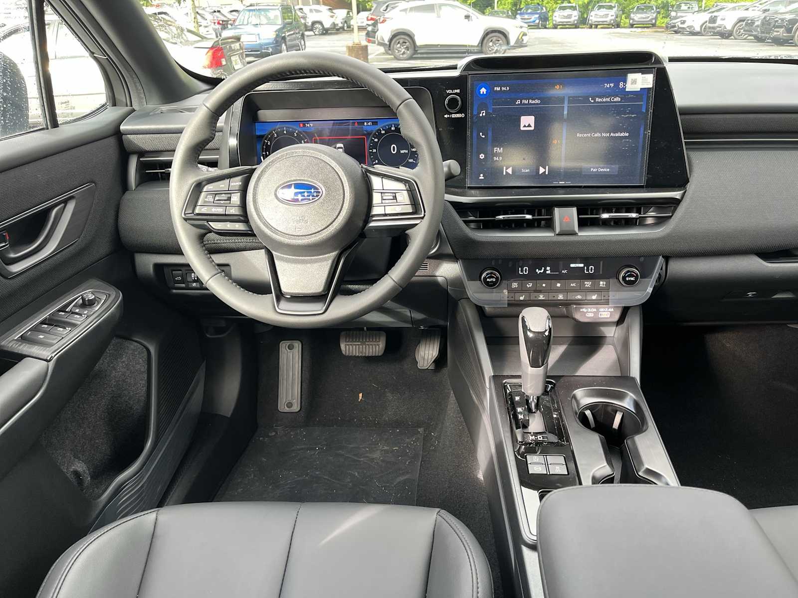 Thumbnail: 2026 Subaru Outback - 8