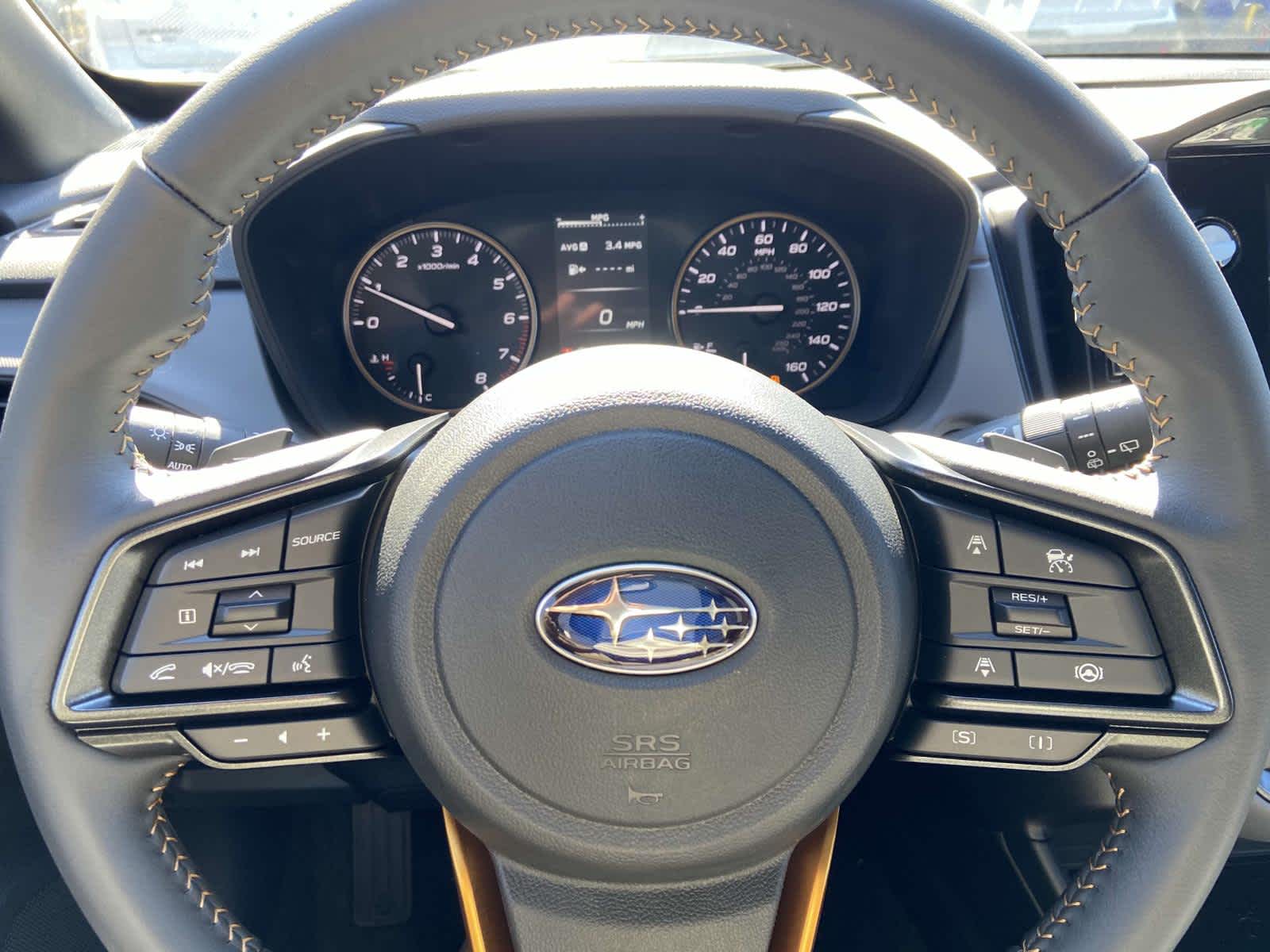 Thumbnail: 2025 Subaru Crosstrek - 10