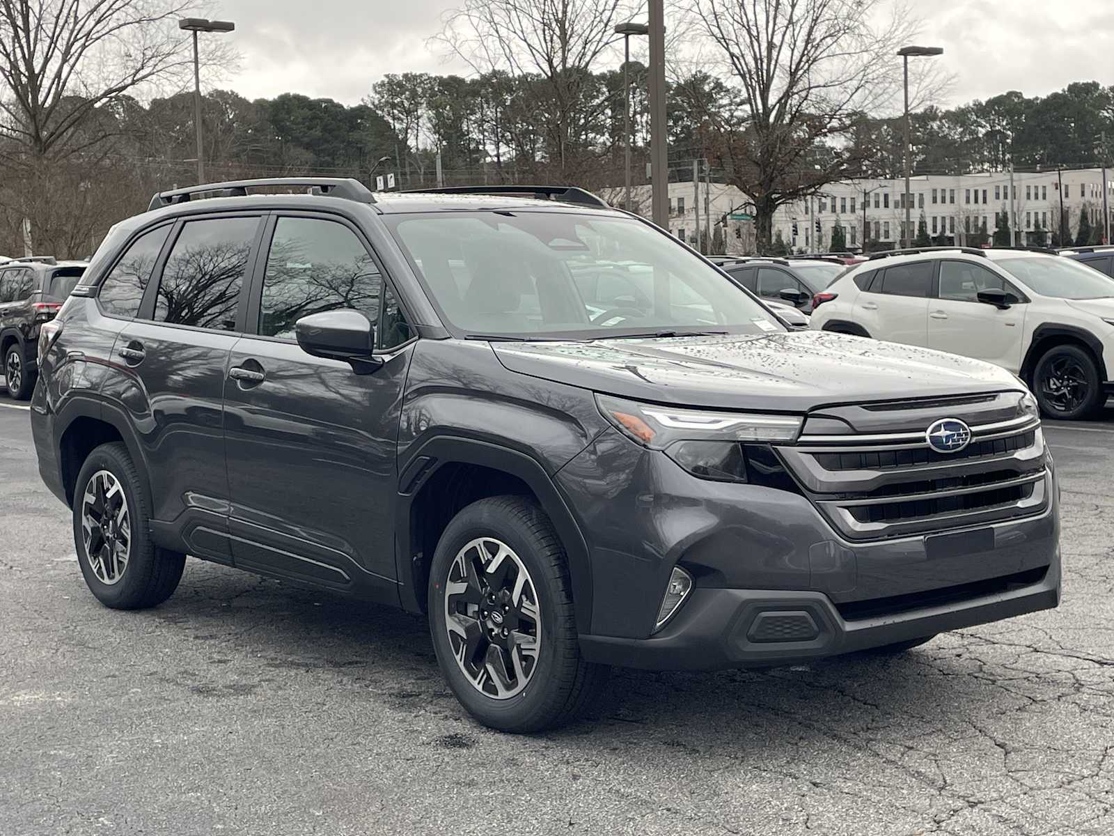 Thumbnail: 2026 Subaru Forester - 5