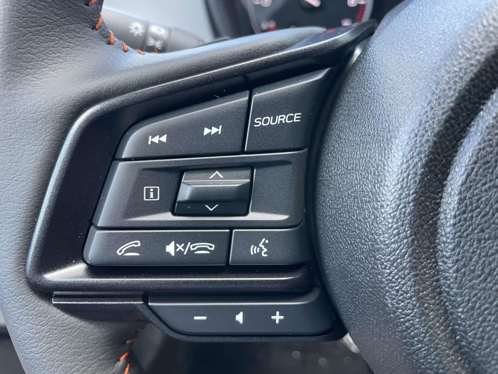 Thumbnail: 2025 Subaru Crosstrek - 16