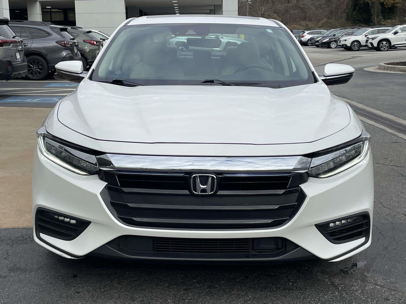 Thumbnail: 2019 Honda Insight - 8