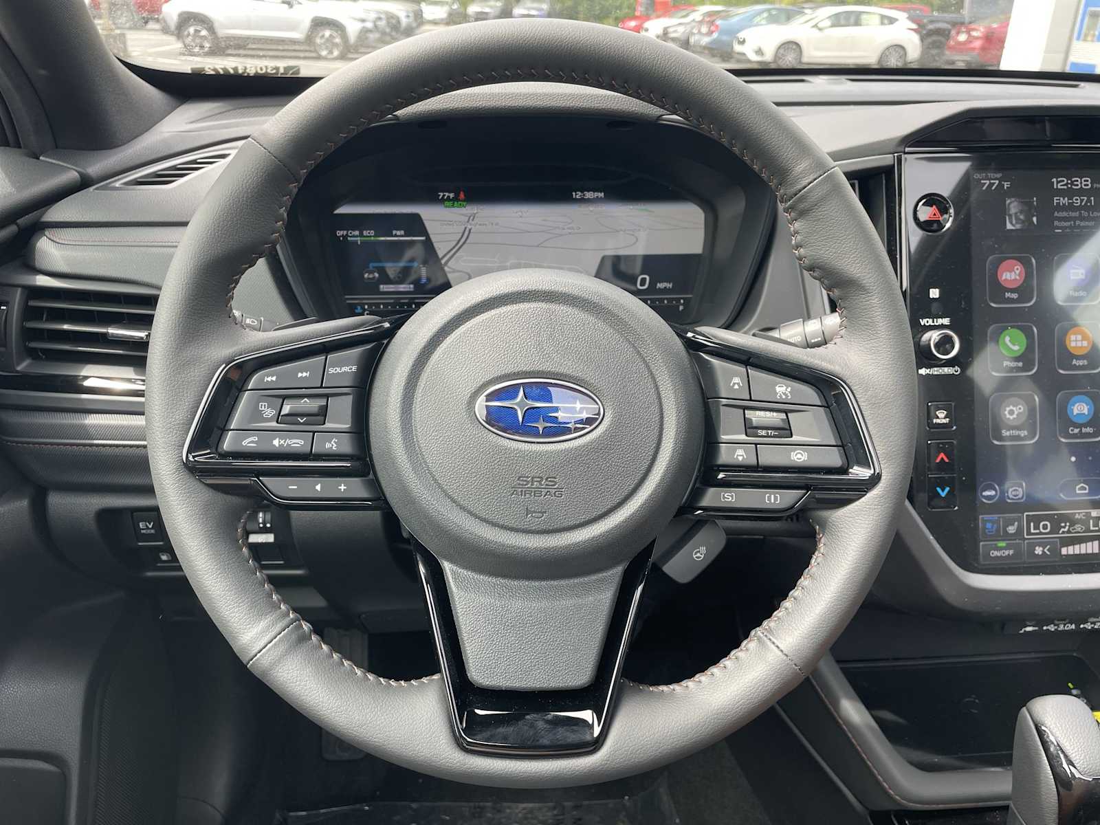 Thumbnail: 2026 Subaru Forester - 14