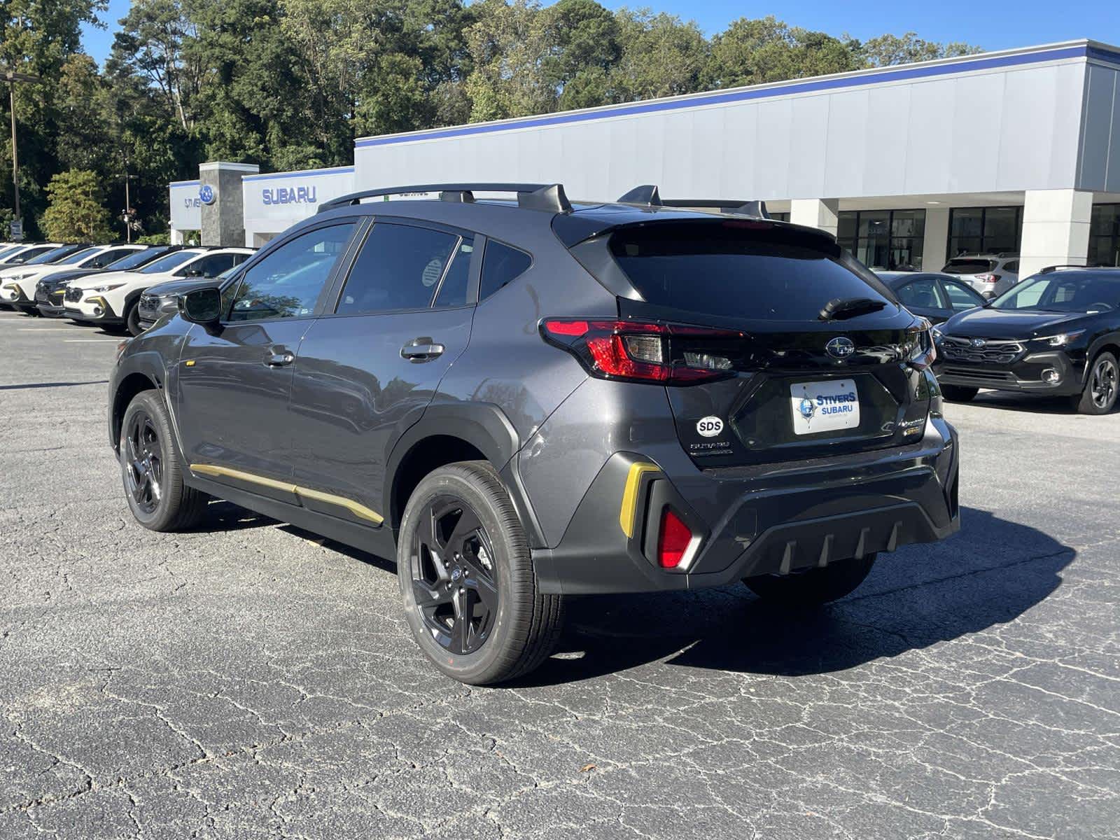 Thumbnail: 2025 Subaru Crosstrek - 3