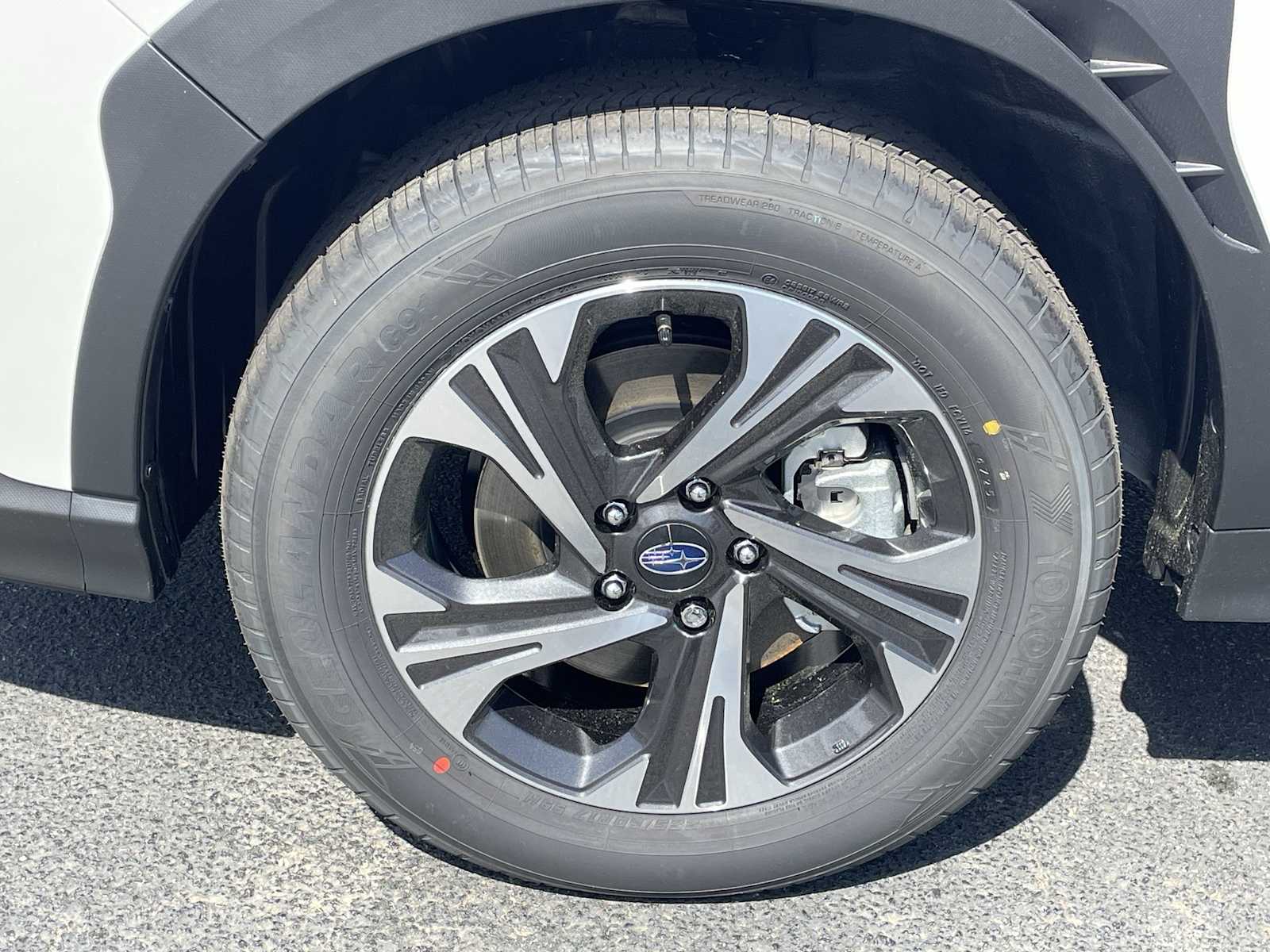 Thumbnail: 2026 Subaru Crosstrek - 7