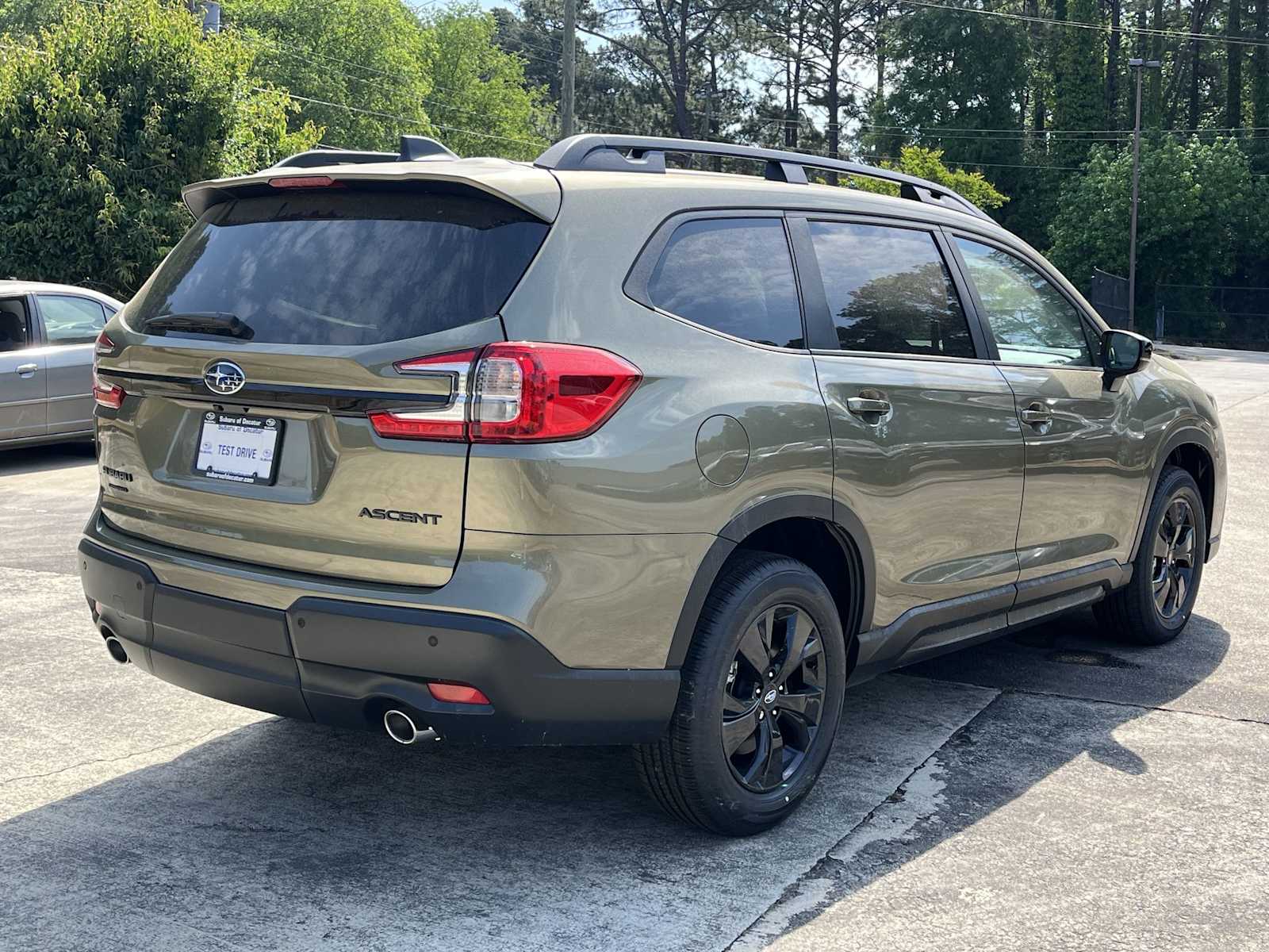 Thumbnail: 2026 Subaru Ascent - 4
