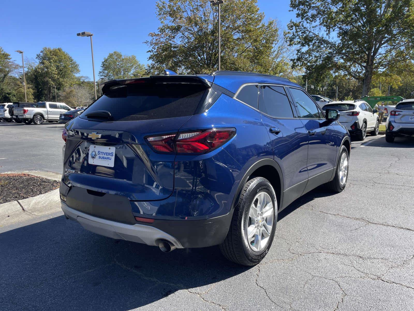 Thumbnail: 2022 Chevrolet Blazer - 5