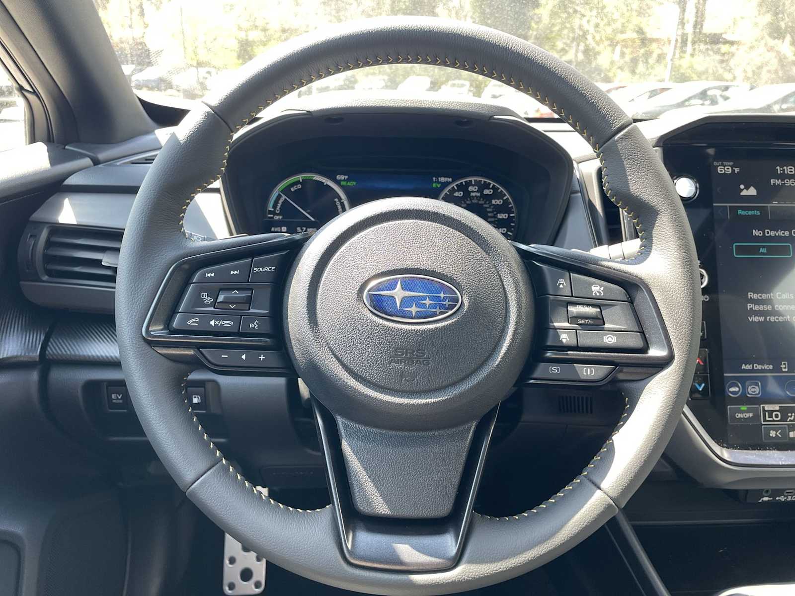 Thumbnail: 2026 Subaru Crosstrek - 13