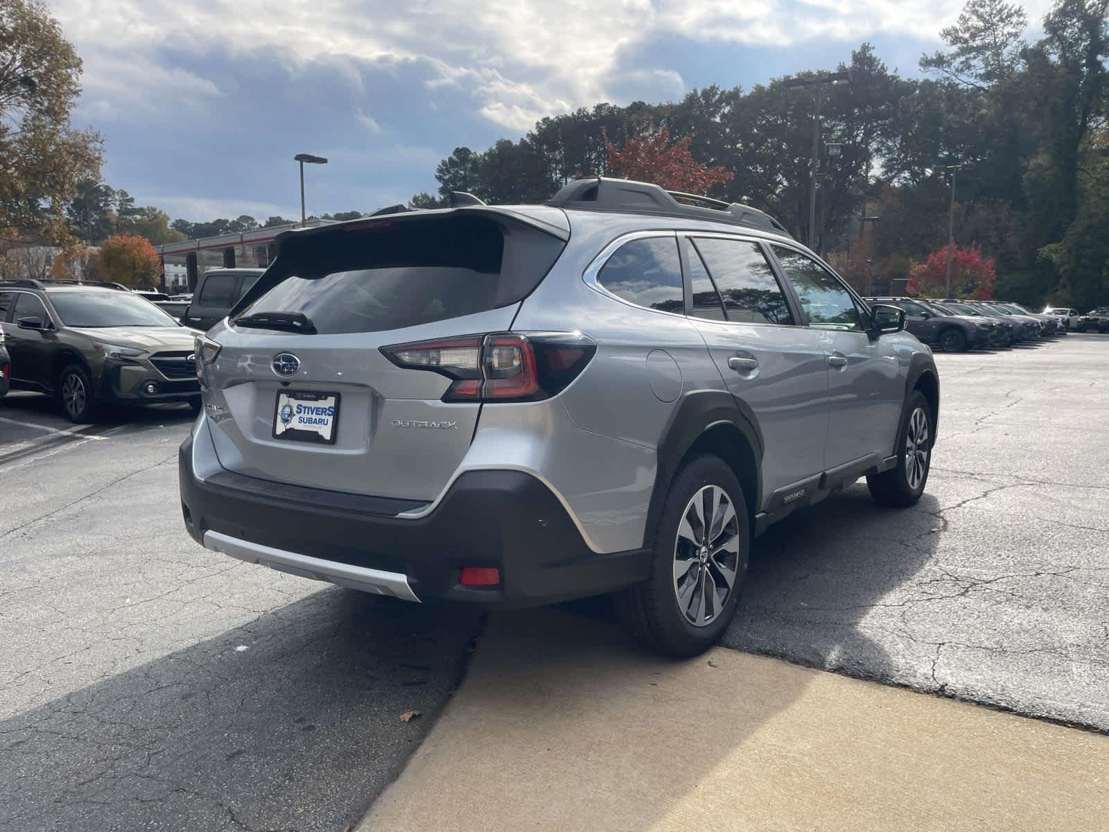 Thumbnail: 2025 Subaru Outback - 5