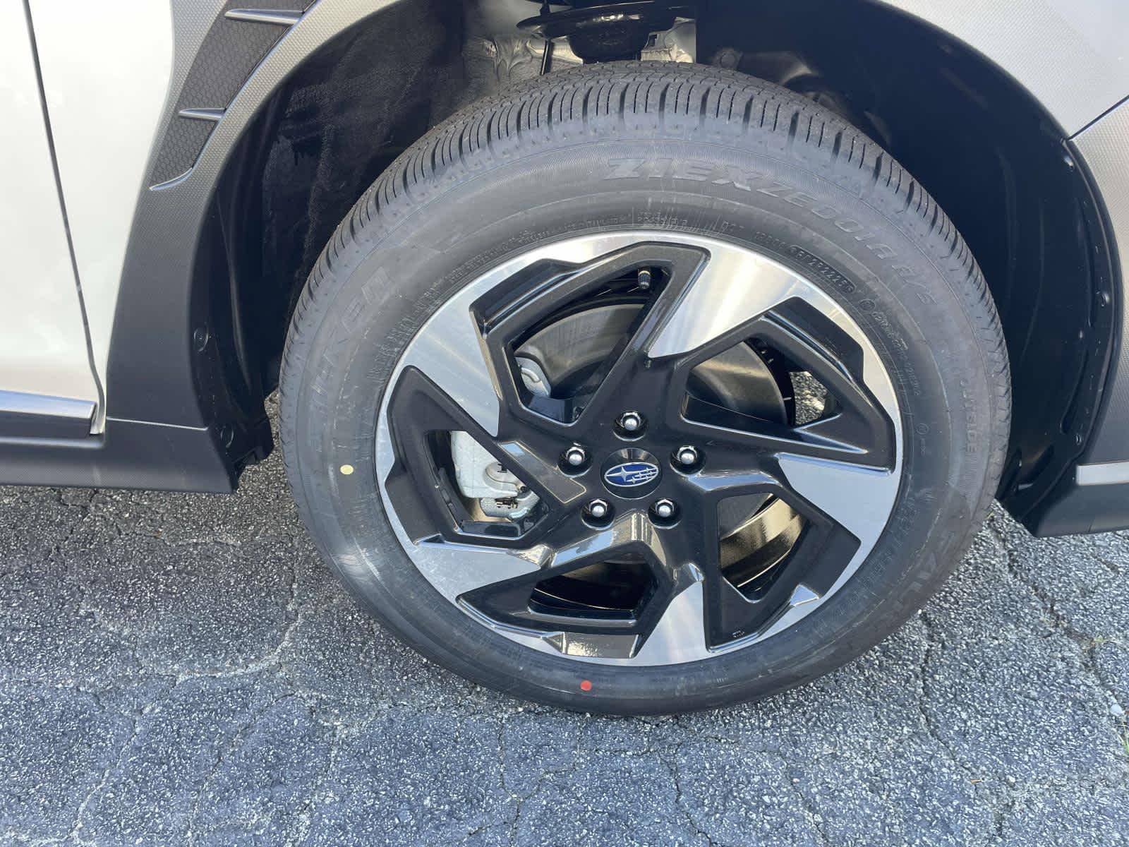 Thumbnail: 2025 Subaru Crosstrek - 5