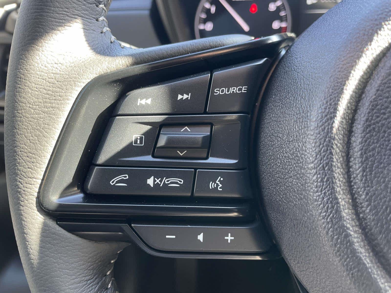 Thumbnail: 2025 Subaru Forester - 16