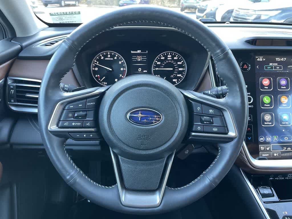 Thumbnail: 2025 Subaru Outback - 18