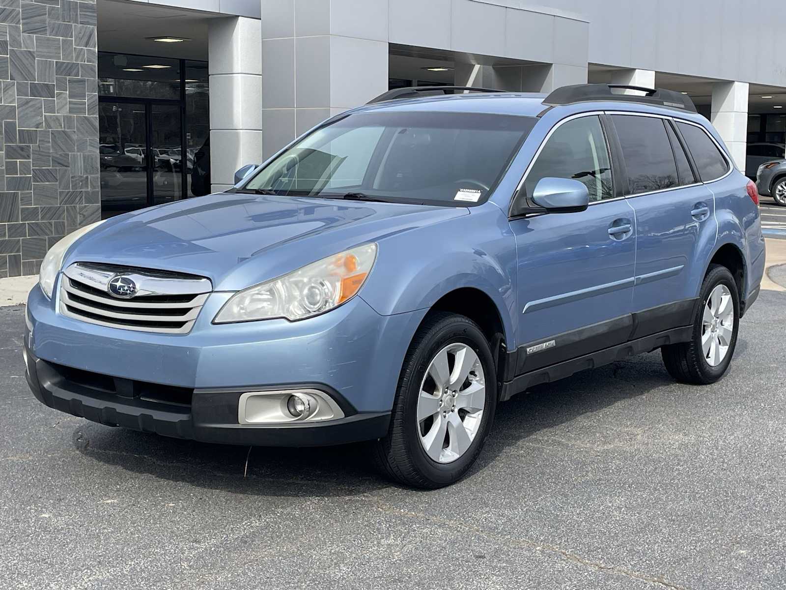 2012 Subaru Outback Premium -
                  Decatur, GA