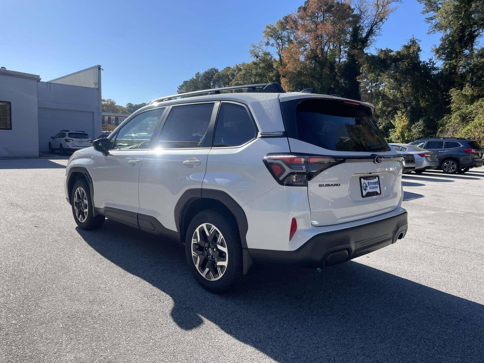 Thumbnail: 2025 Subaru Forester - 3