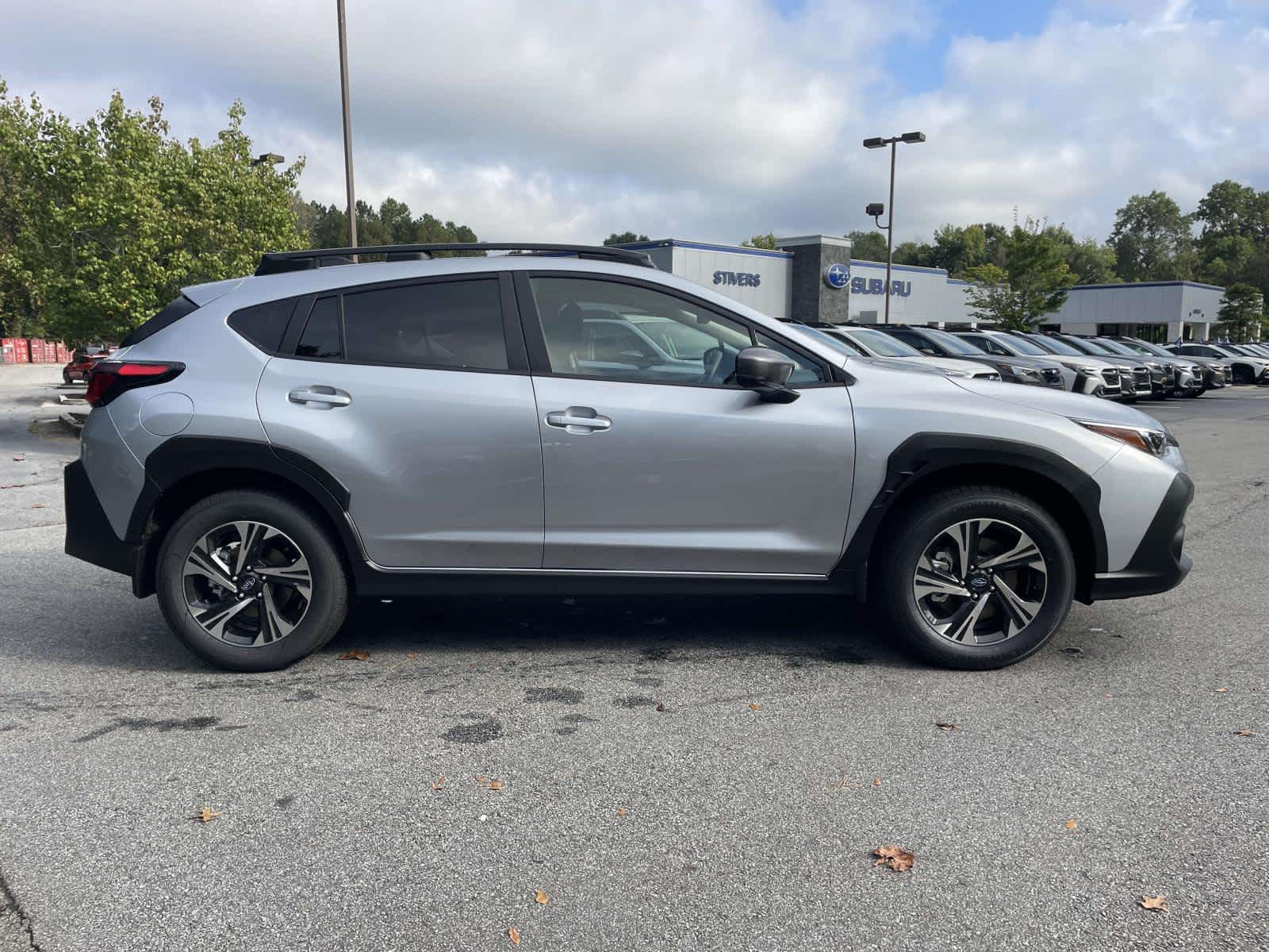 Thumbnail: 2025 Subaru Crosstrek - 2