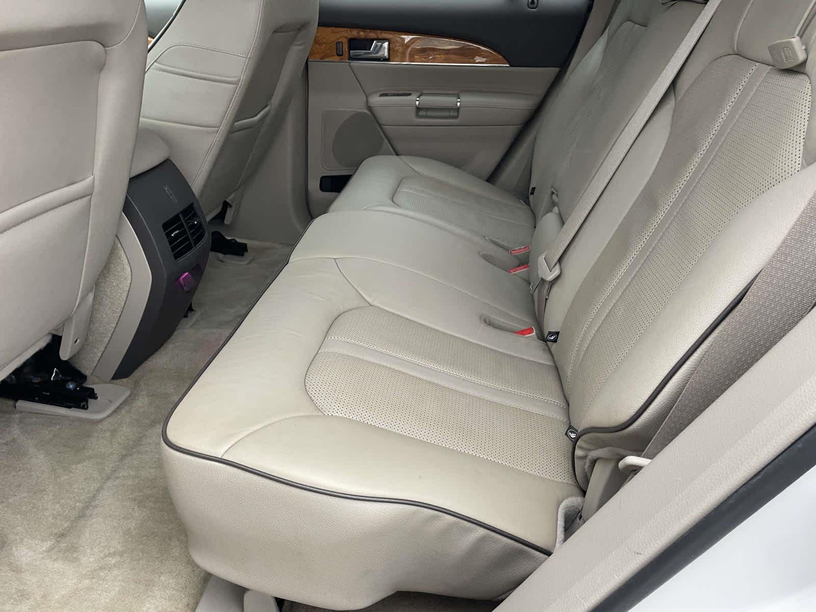 Thumbnail: 2015 Lincoln MKX - 12