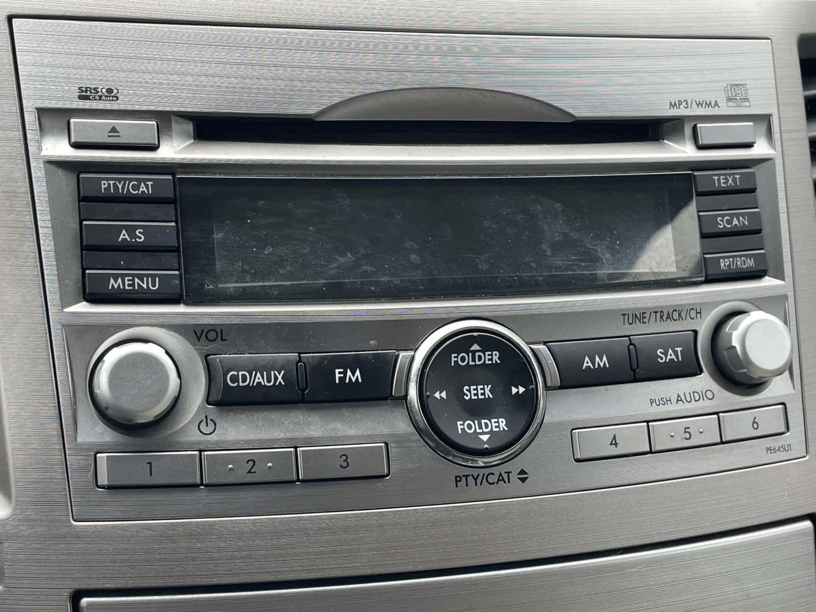 Thumbnail: 2011 Subaru Outback - 19