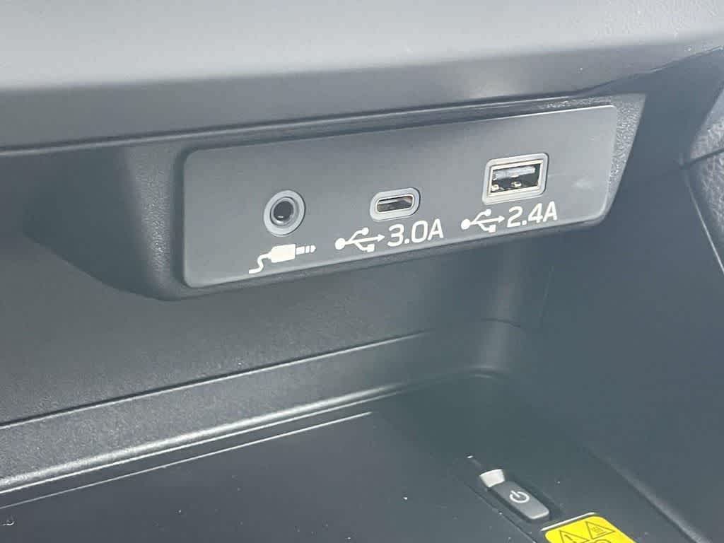 Thumbnail: 2025 Subaru Crosstrek - 18