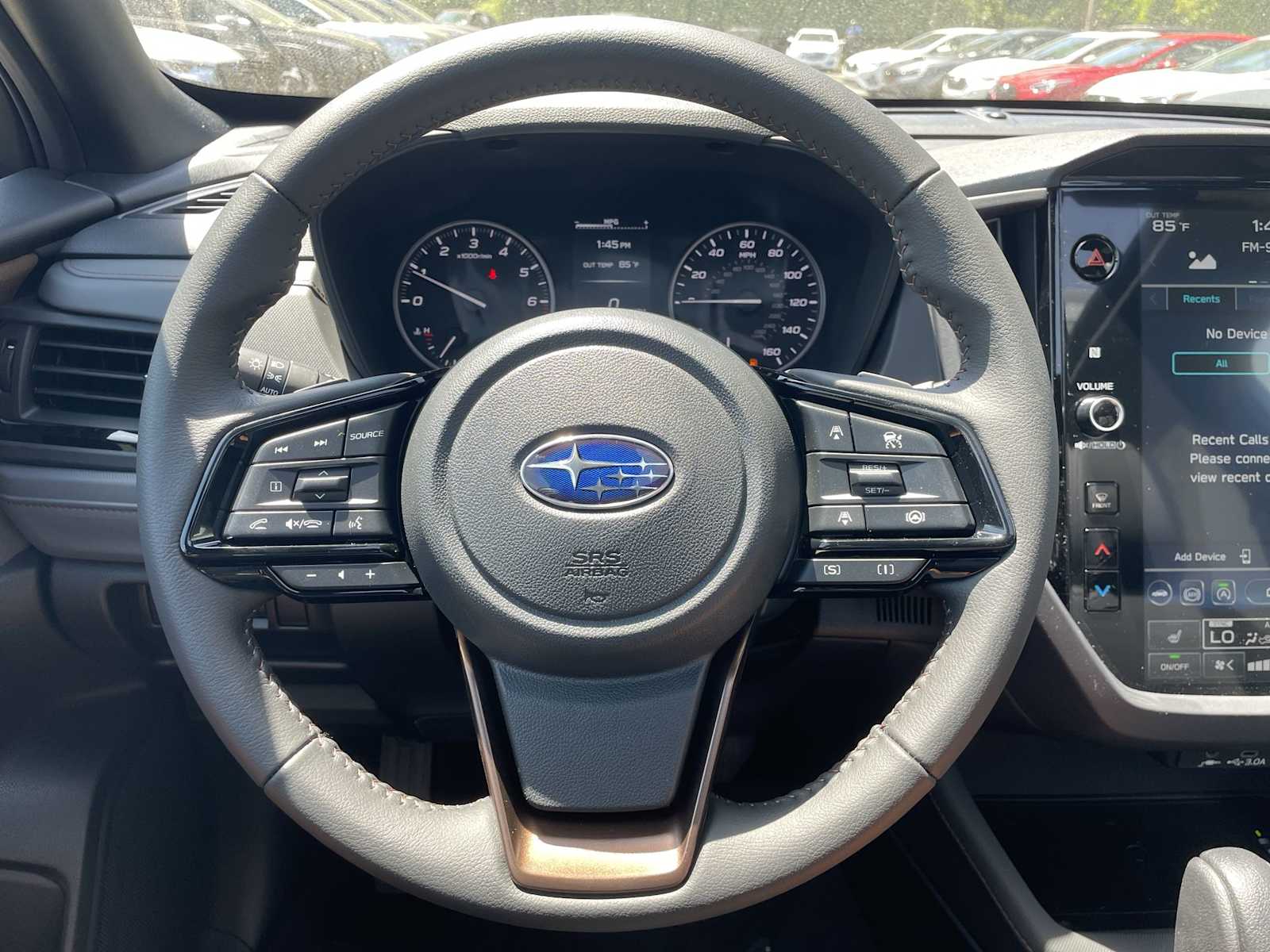 Thumbnail: 2026 Subaru Forester - 13