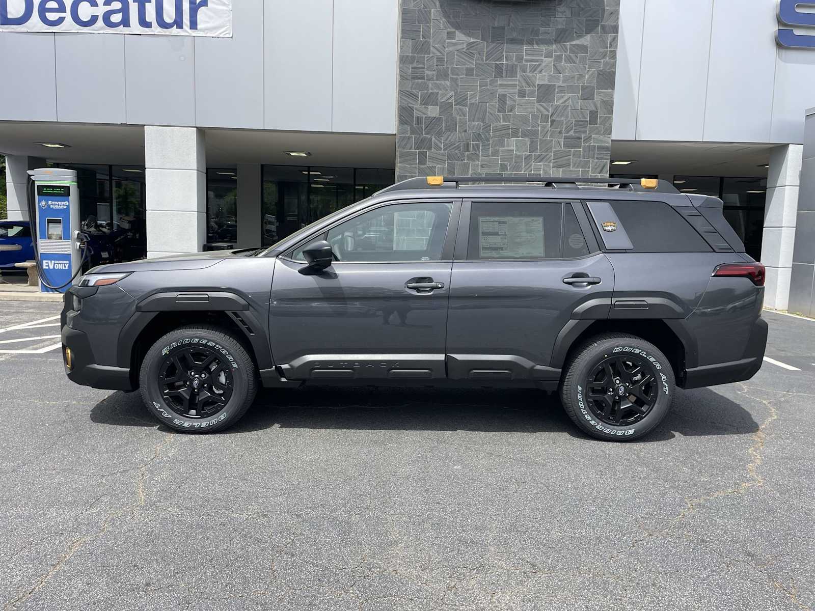 Thumbnail: 2026 Subaru Outback - 2