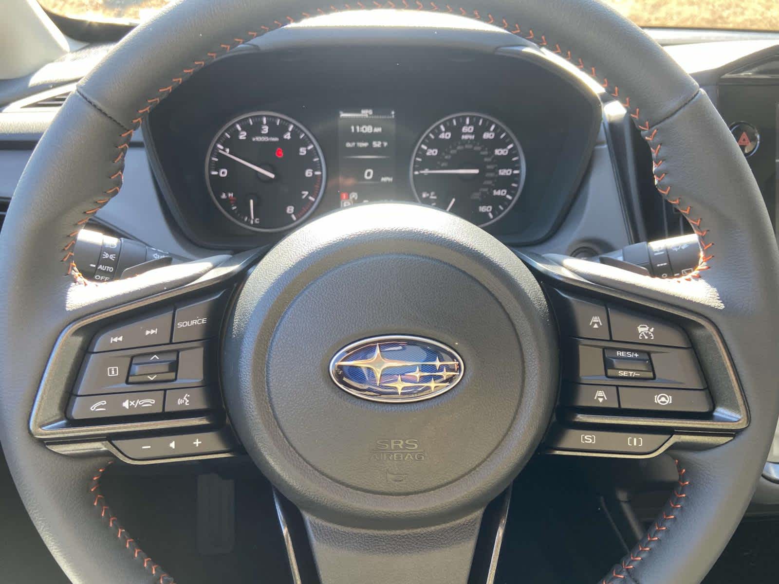 Thumbnail: 2025 Subaru Crosstrek - 10