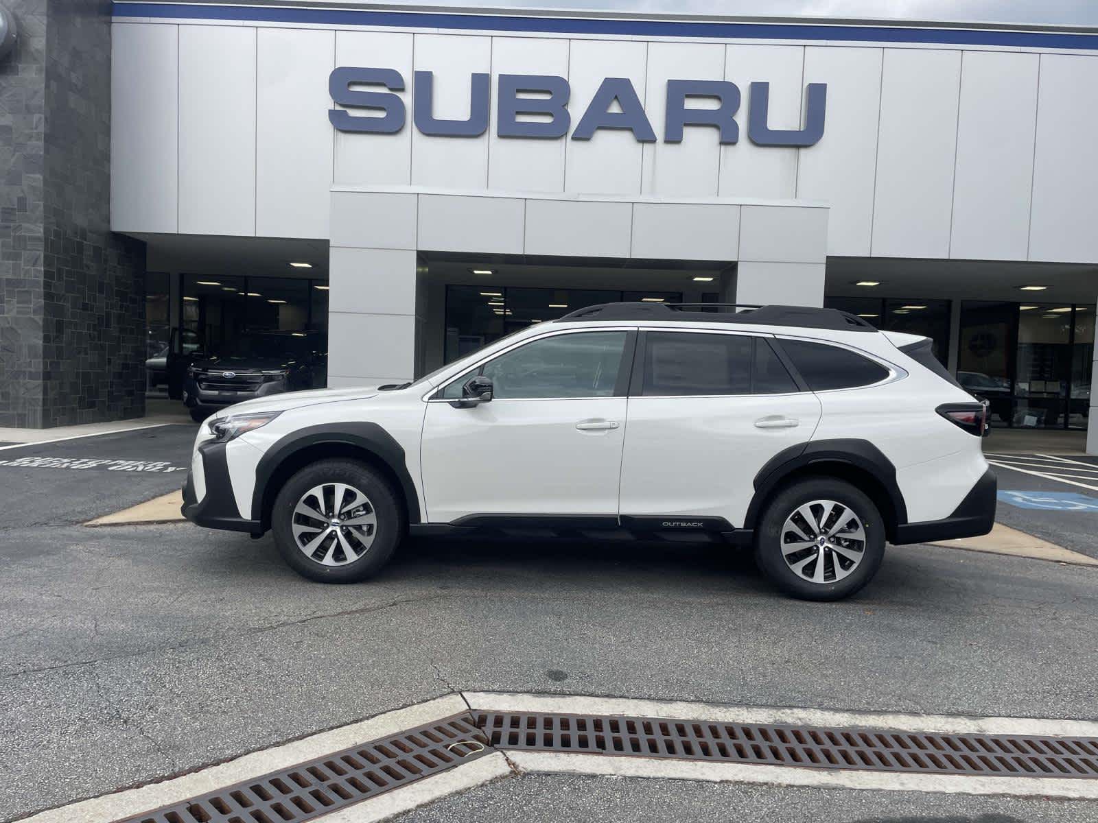 Thumbnail: 2025 Subaru Outback - 2