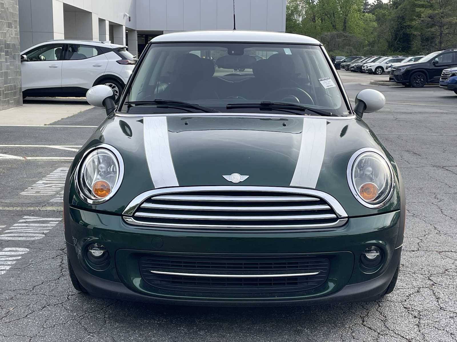 Thumbnail: 2013 MINI Cooper Hardtop - 6