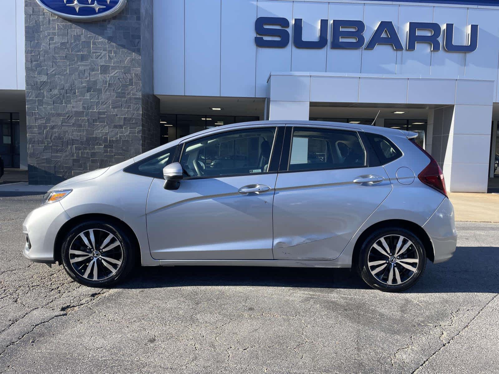 Thumbnail: 2019 Honda Fit - 2