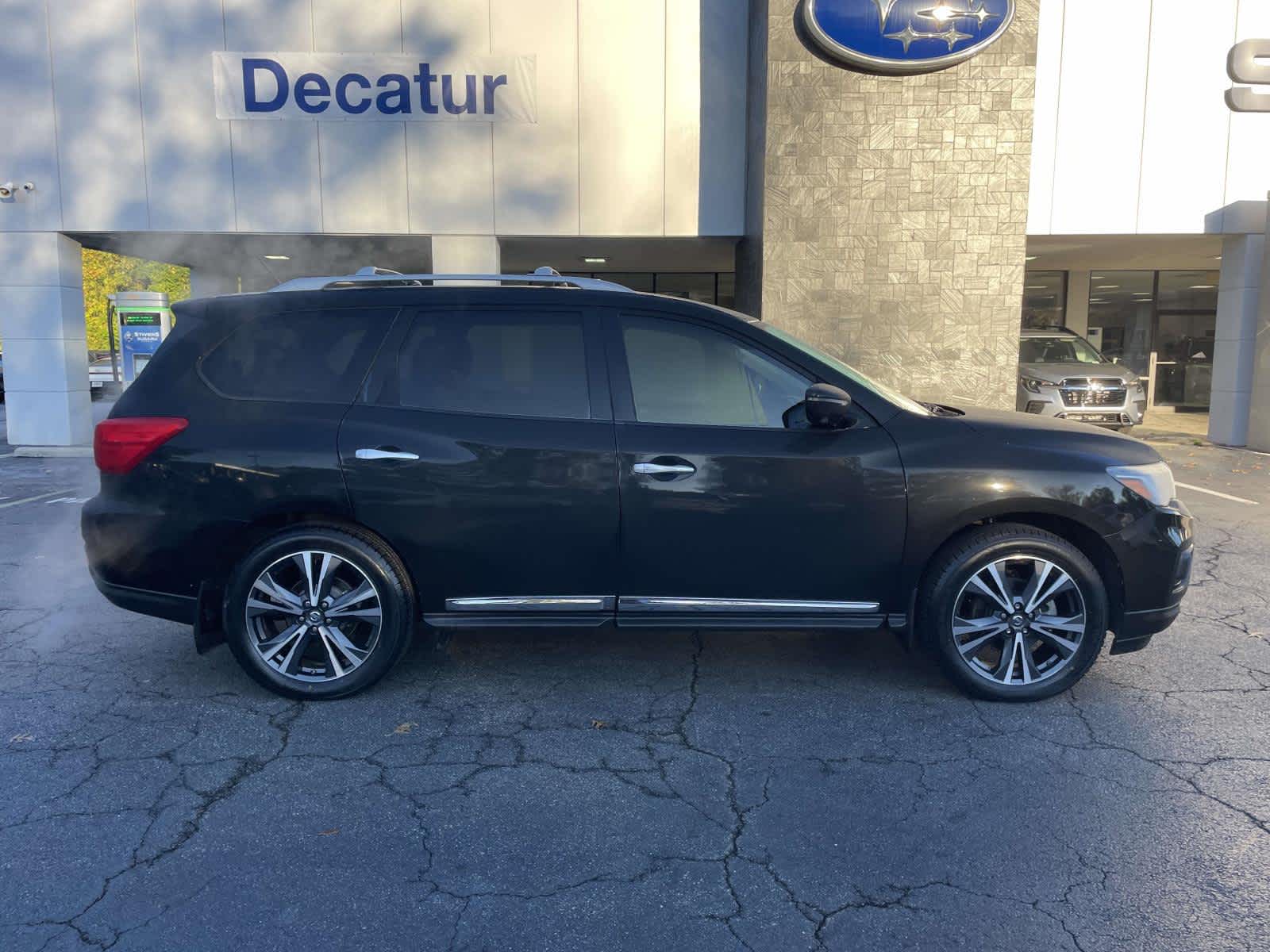 Thumbnail: 2018 Nissan Pathfinder - 6