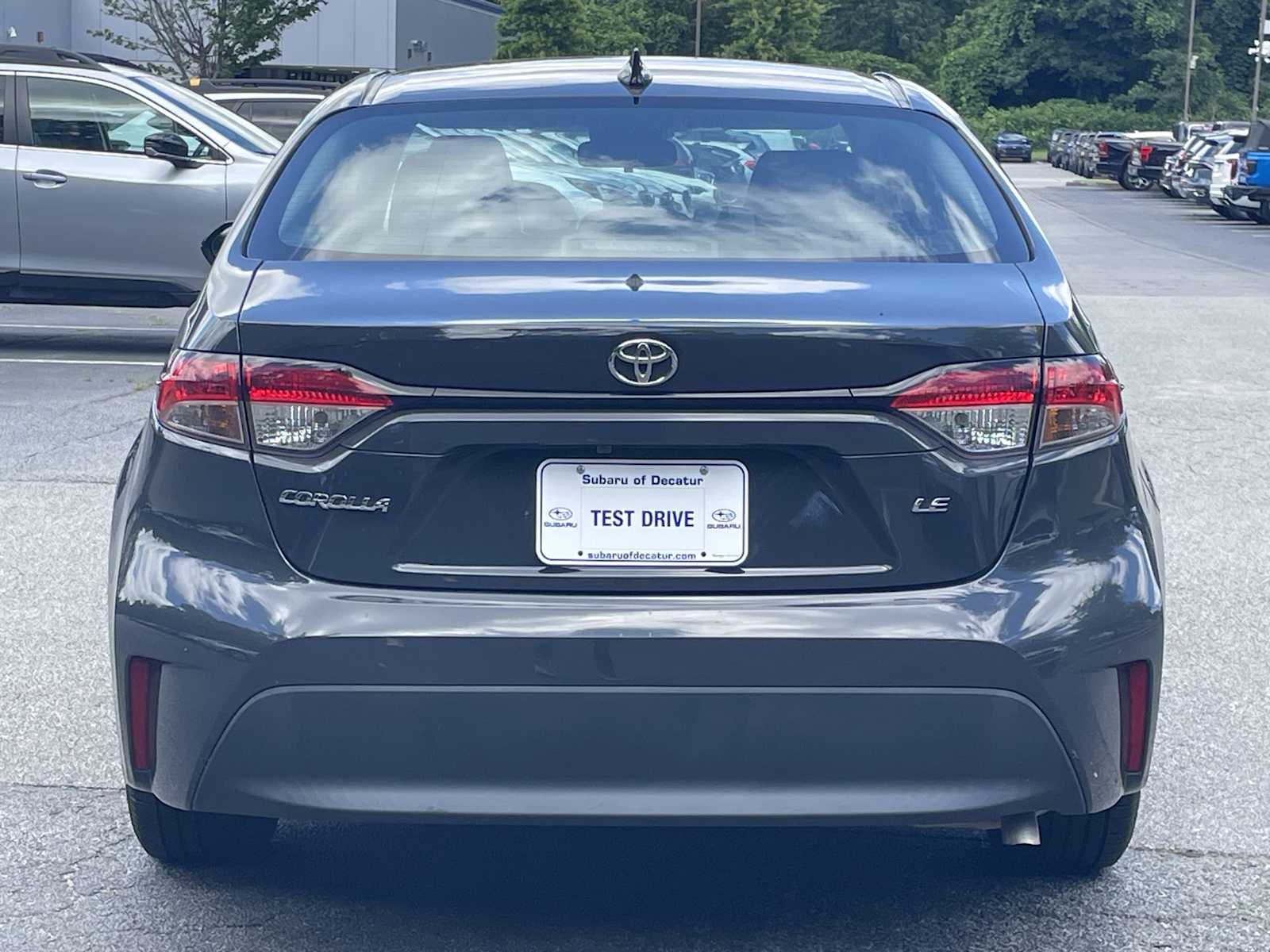 Thumbnail: 2023 Toyota Corolla - 3