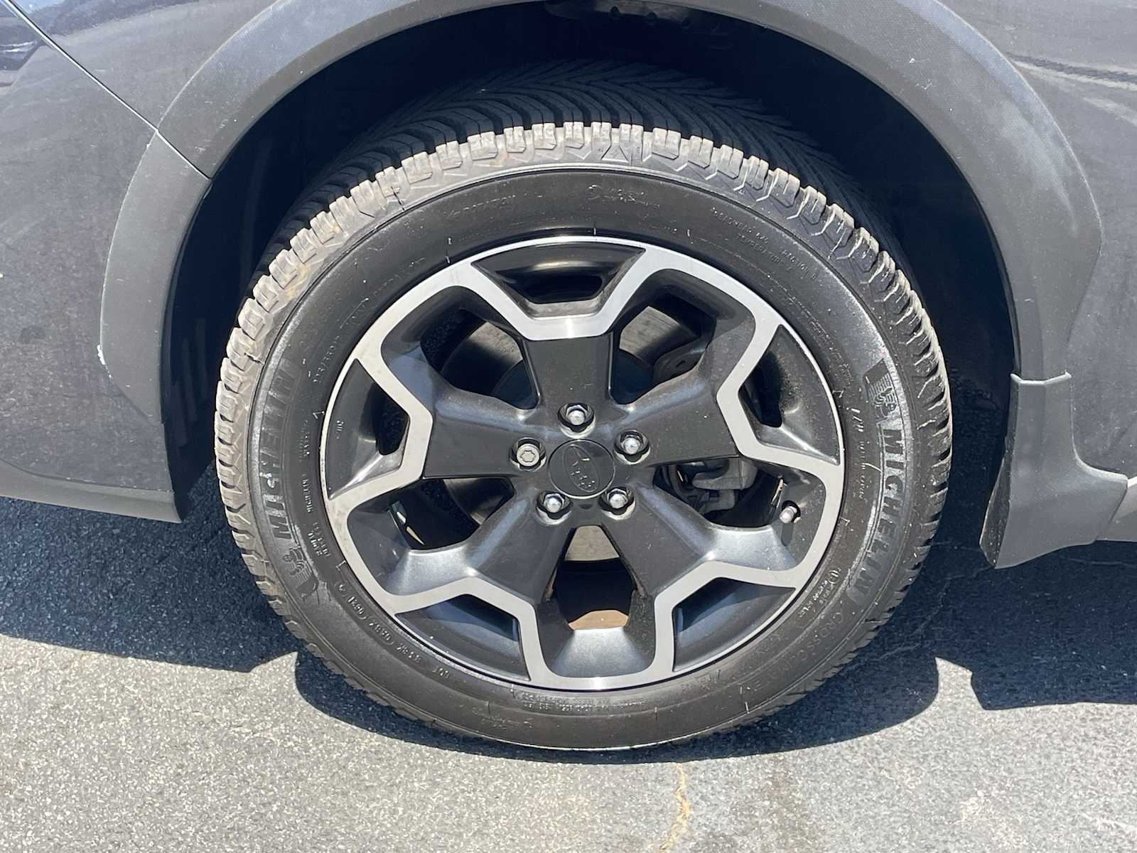 Thumbnail: 2015 Subaru XV Crosstrek - 7