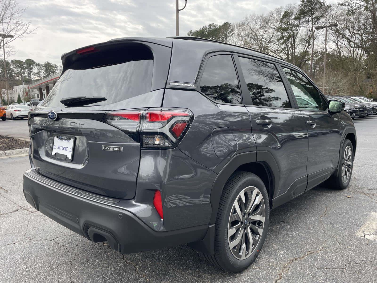 Thumbnail: 2025 Subaru Forester - 4