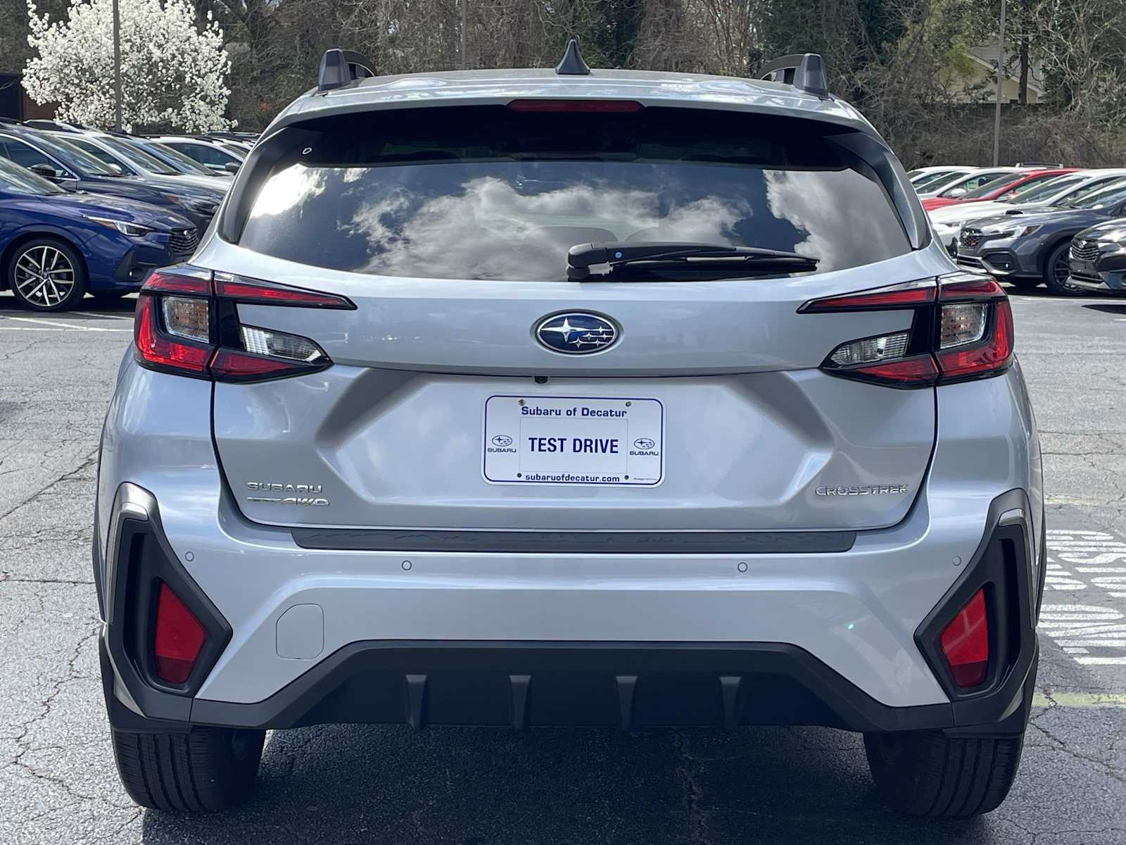 Thumbnail: 2025 Subaru Crosstrek - 3