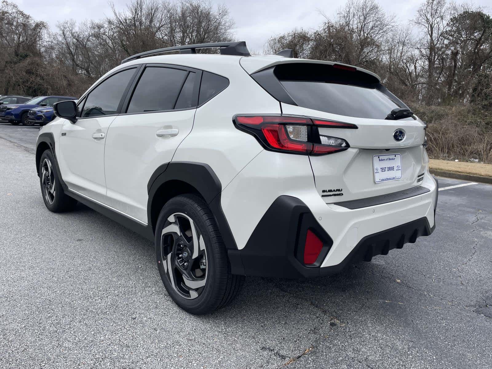 Thumbnail: 2026 Subaru Crosstrek - 3