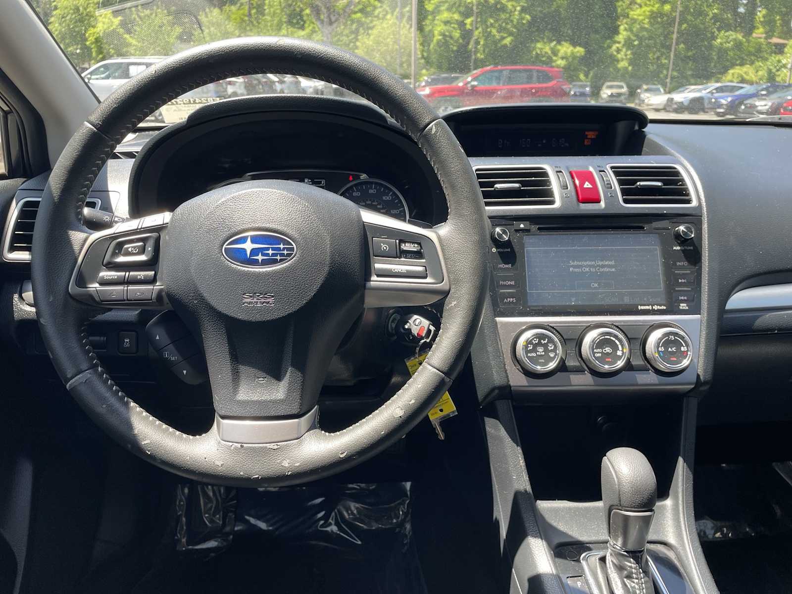 Thumbnail: 2015 Subaru XV Crosstrek - 8