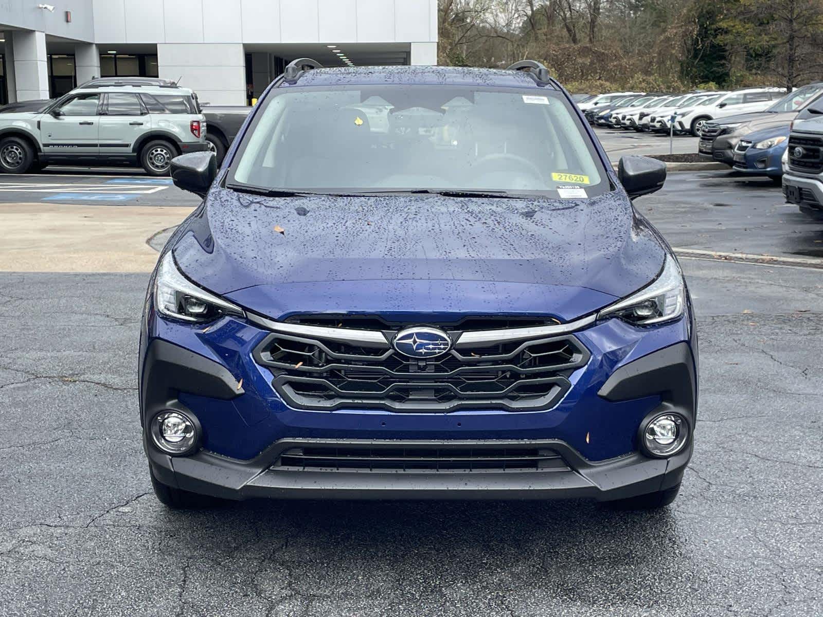 Thumbnail: 2026 Subaru Crosstrek - 8