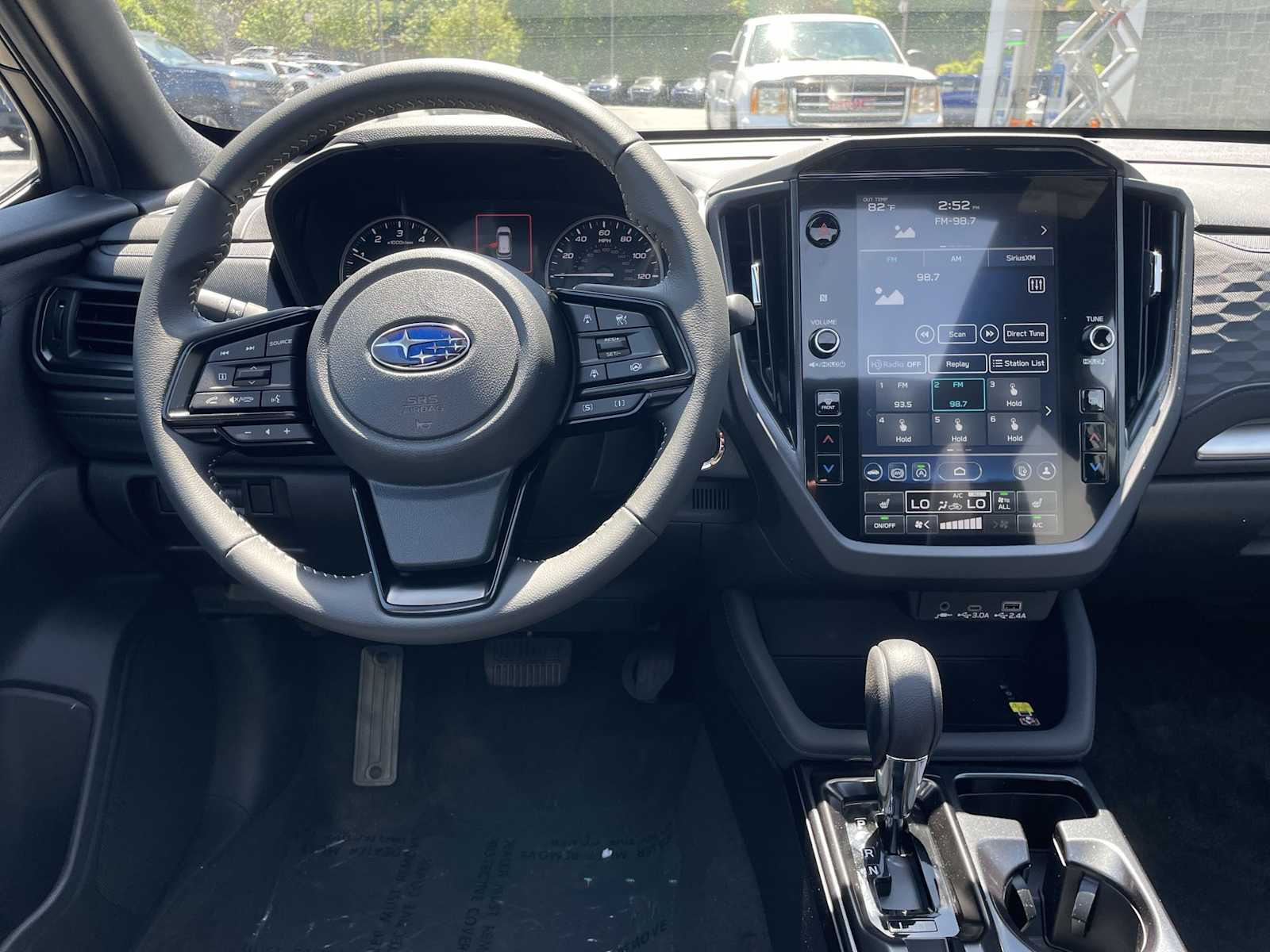 Thumbnail: 2026 Subaru Forester - 8