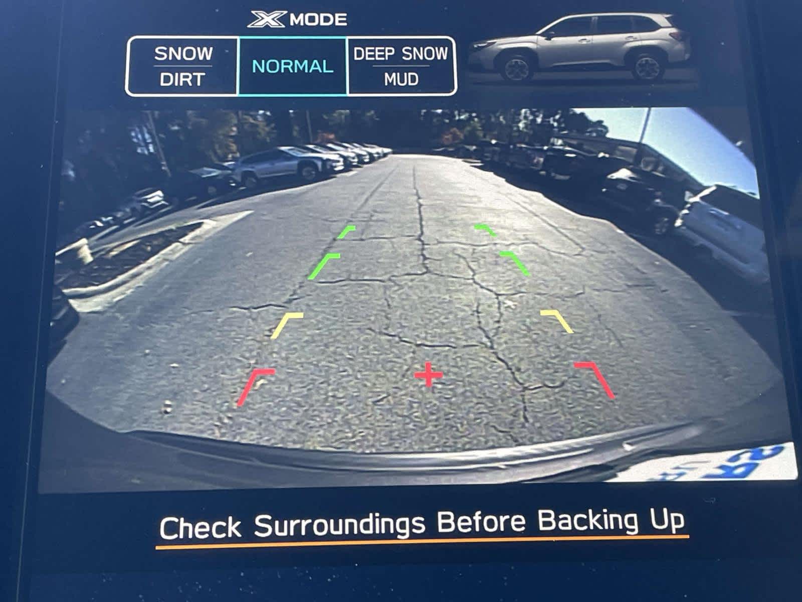 Thumbnail: 2026 Subaru Forester - 19