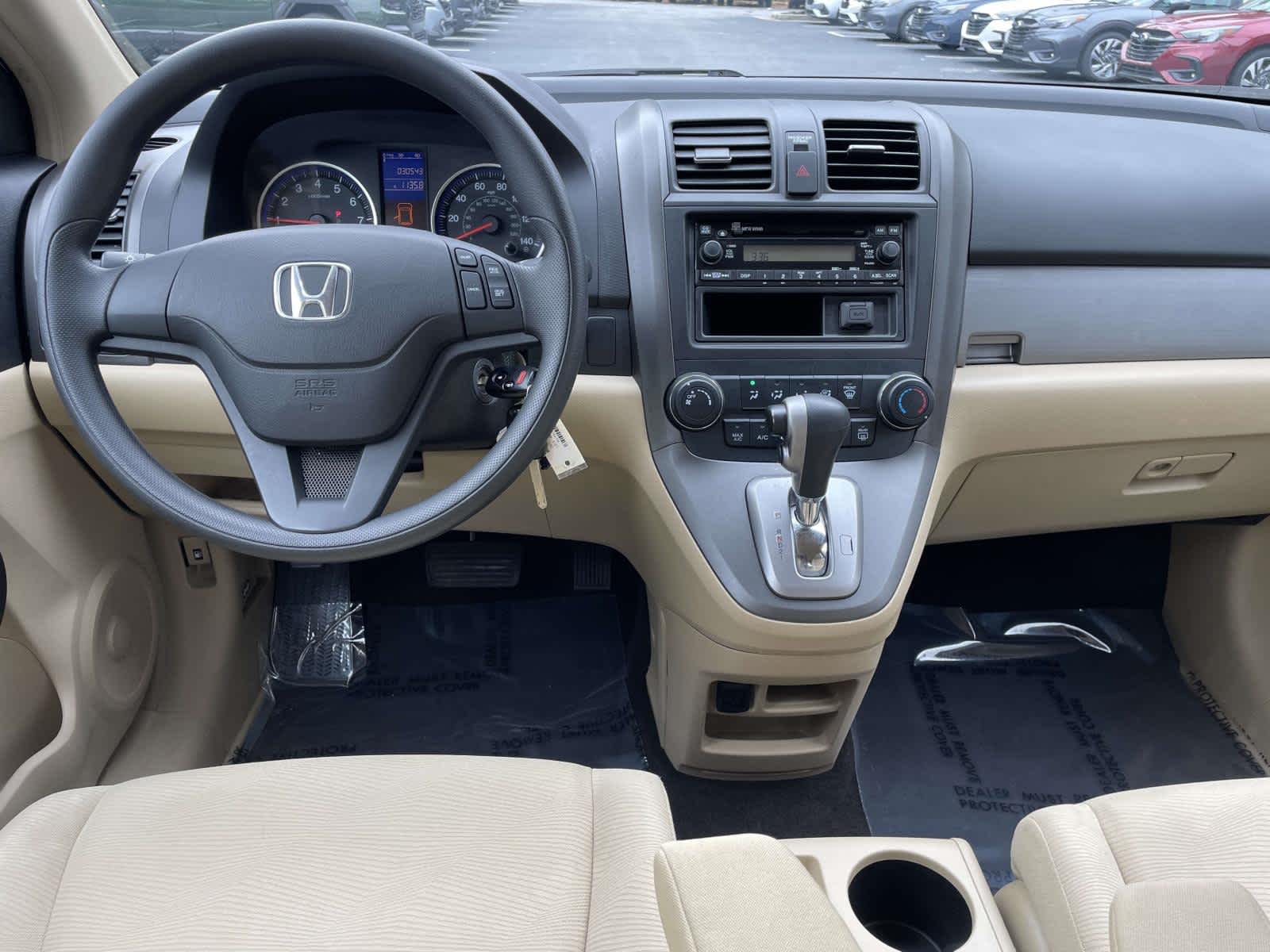 Thumbnail: 2011 Honda CR-V - 11