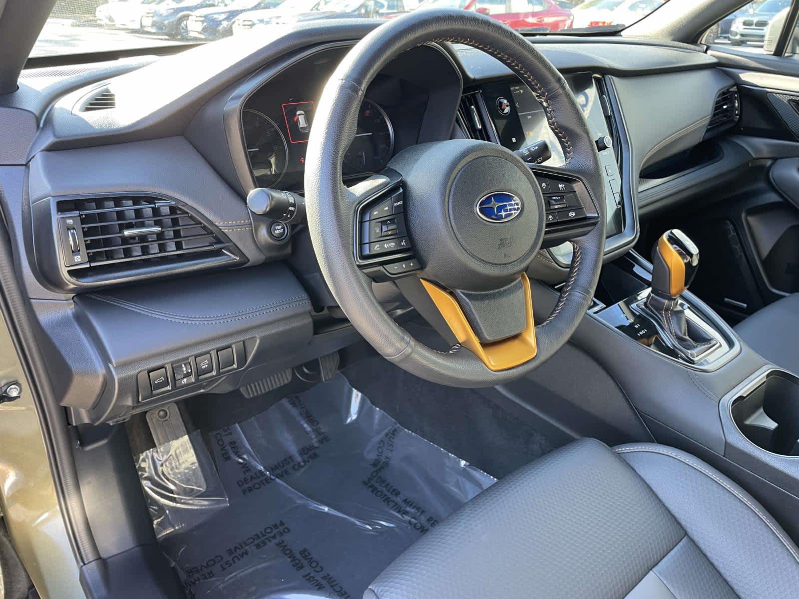 Thumbnail: 2025 Subaru Outback - 14