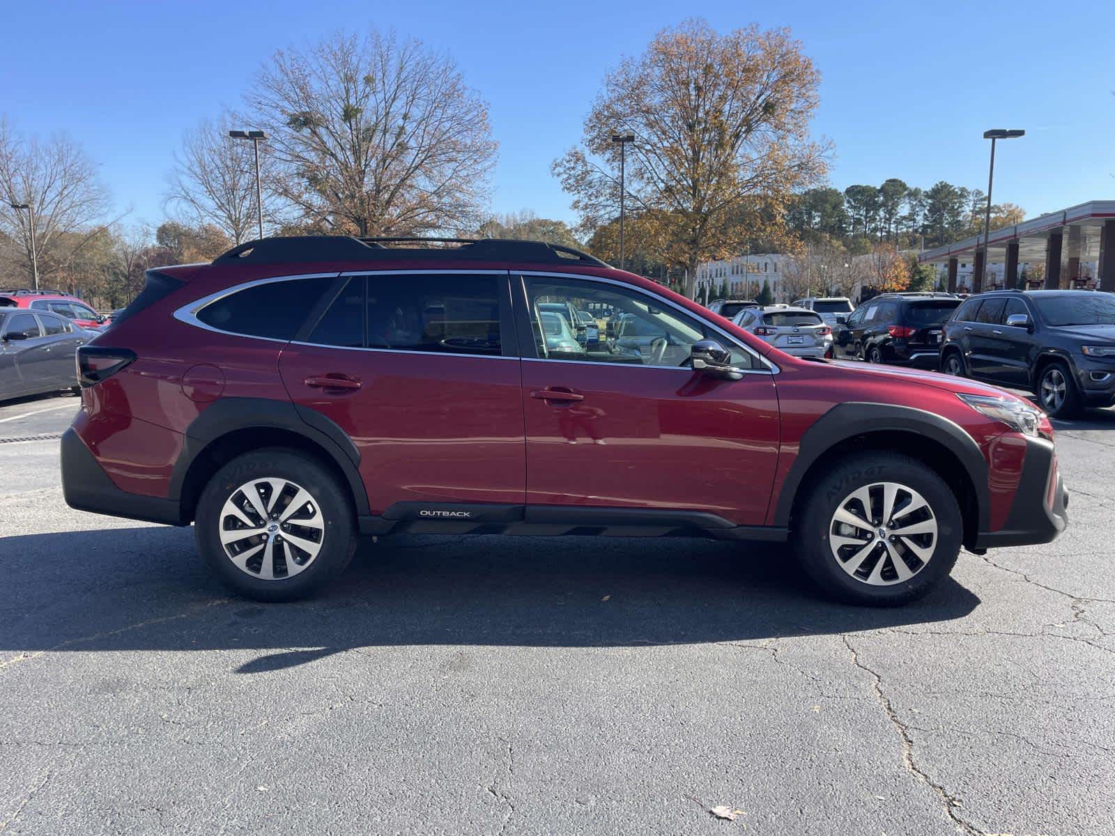 Thumbnail: 2025 Subaru Outback - 6