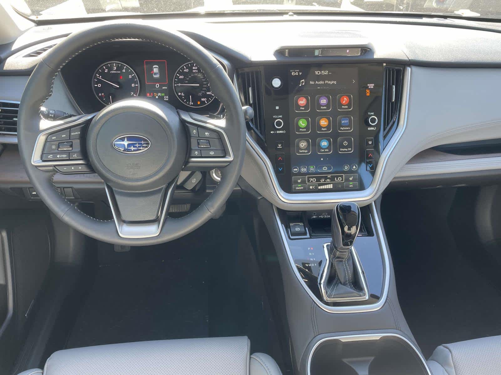 Thumbnail: 2025 Subaru Legacy - 8