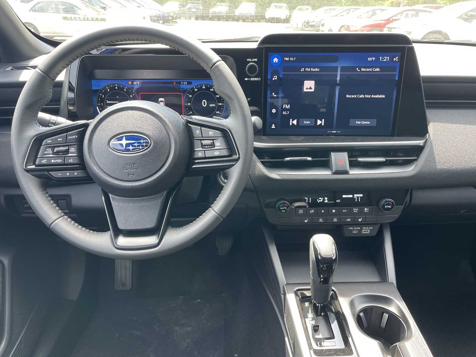 Thumbnail: 2026 Subaru Outback - 8