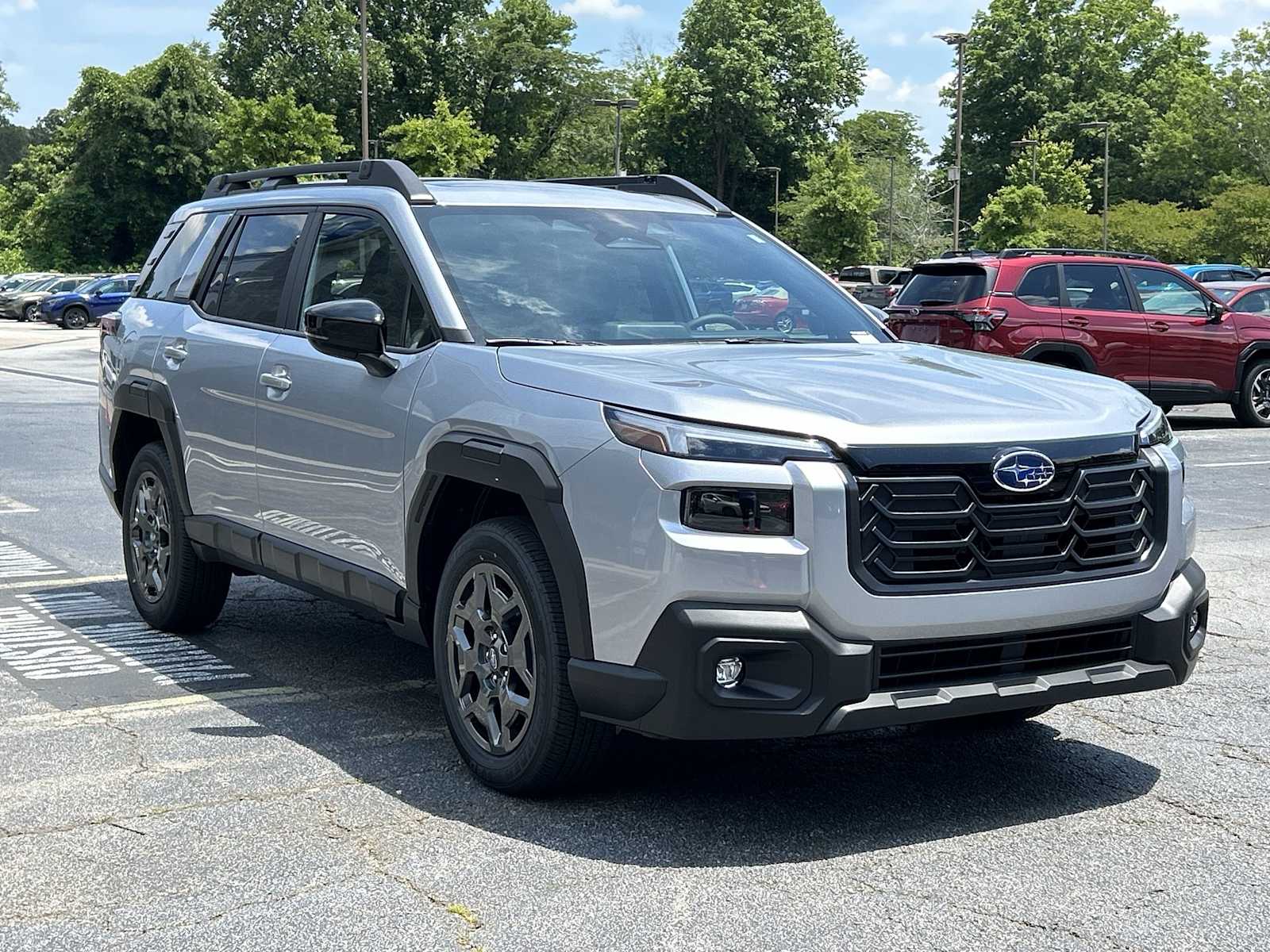 Thumbnail: 2026 Subaru Outback - 5