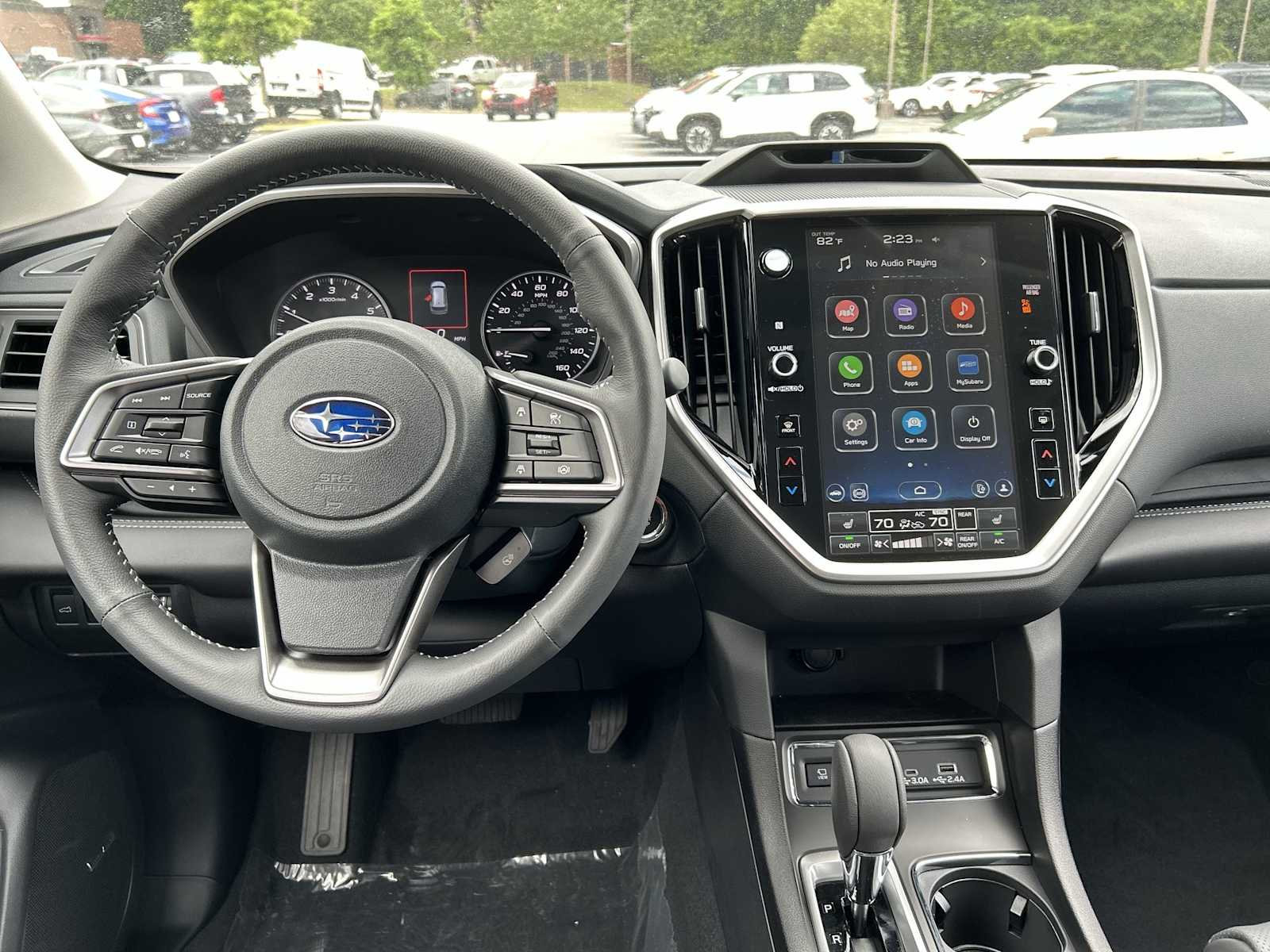 Thumbnail: 2026 Subaru Ascent - 8