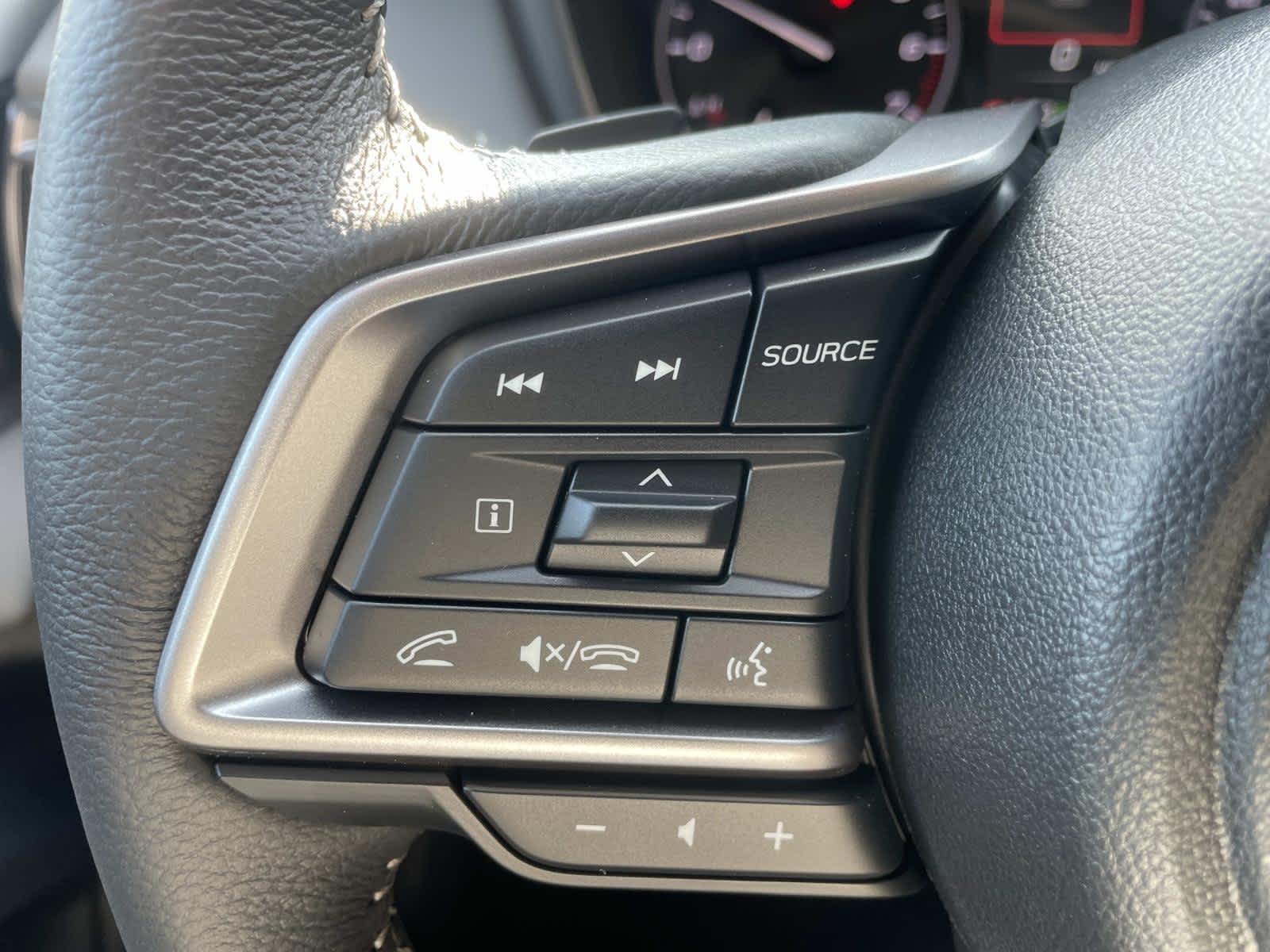 Thumbnail: 2025 Subaru Legacy - 10