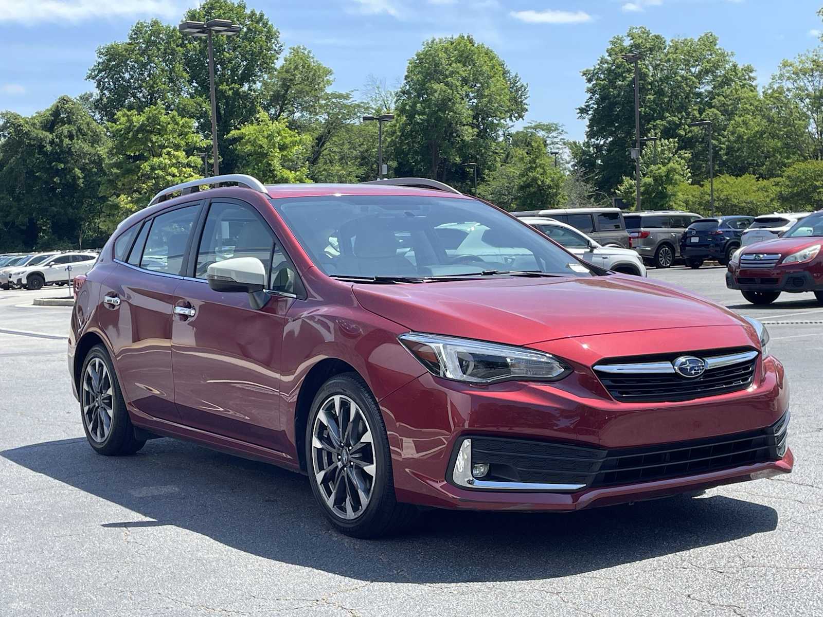 Thumbnail: 2022 Subaru Impreza - 5