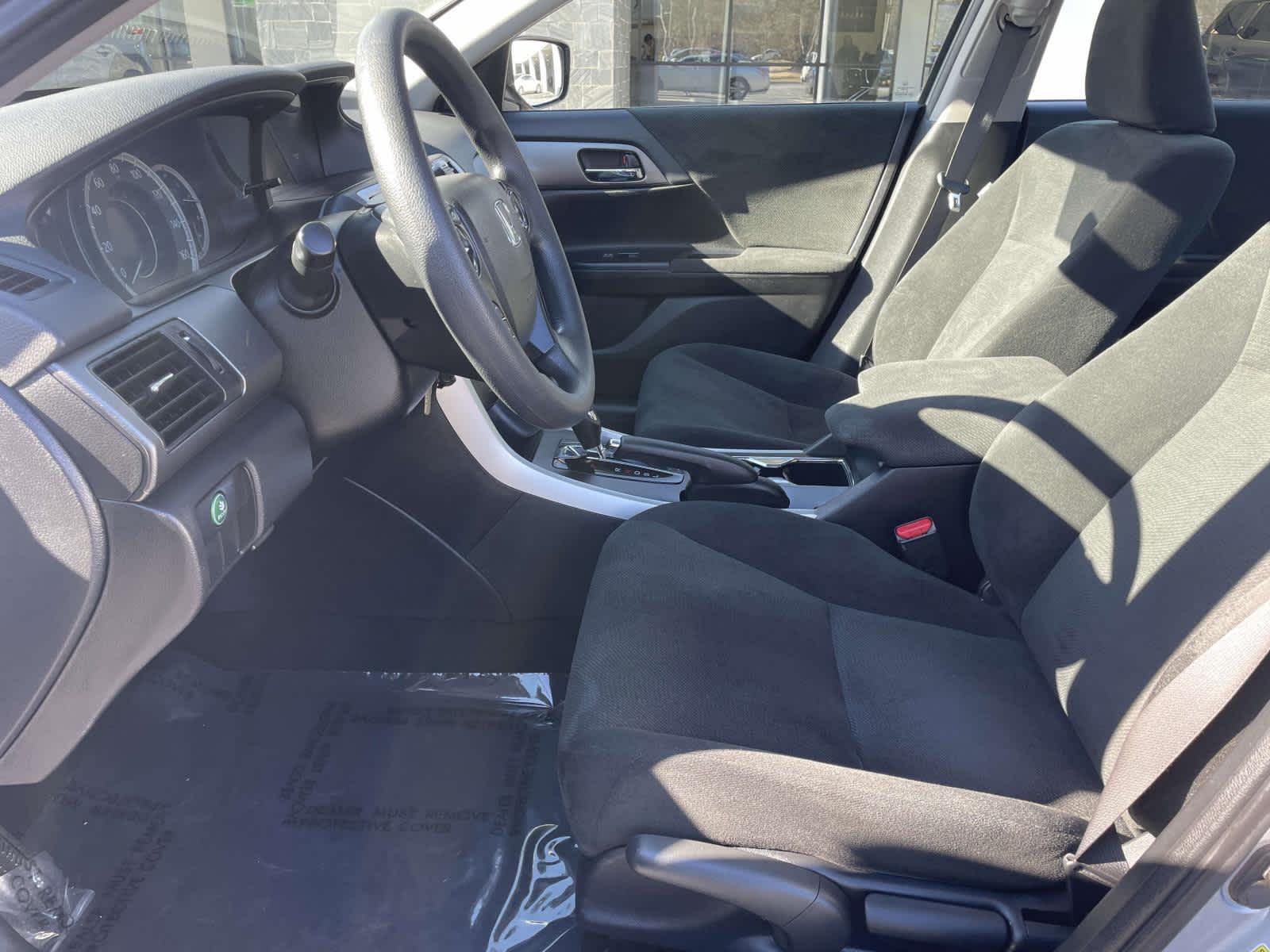 Thumbnail: 2013 Honda Accord - 13