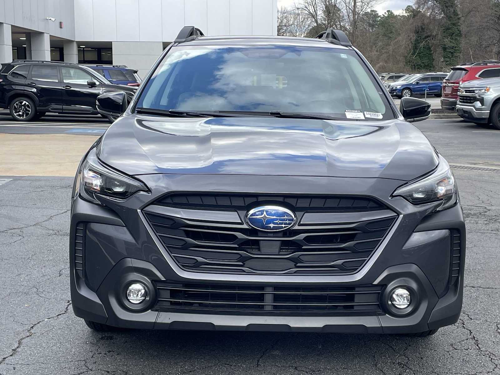 Thumbnail: 2025 Subaru Outback - 6