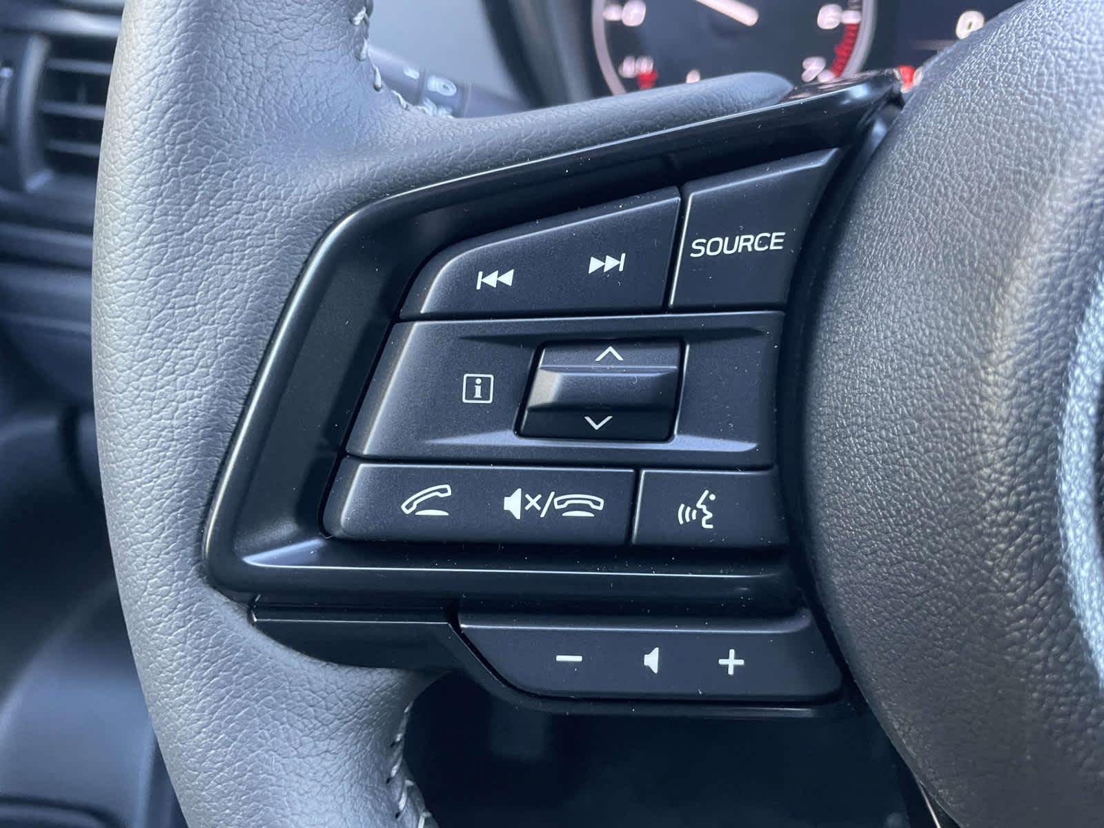 Thumbnail: 2026 Subaru Forester - 17