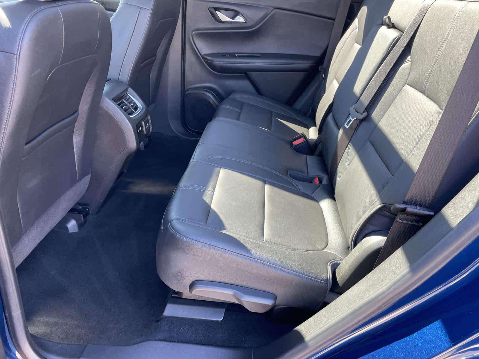 Thumbnail: 2022 Chevrolet Blazer - 10